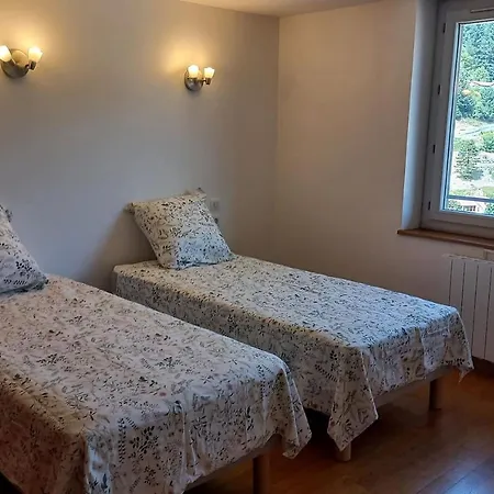 Le Balcon Mandeiron Joux
