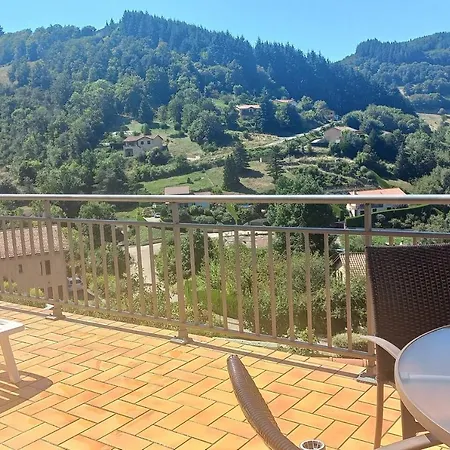 Le Balcon Mandeiron