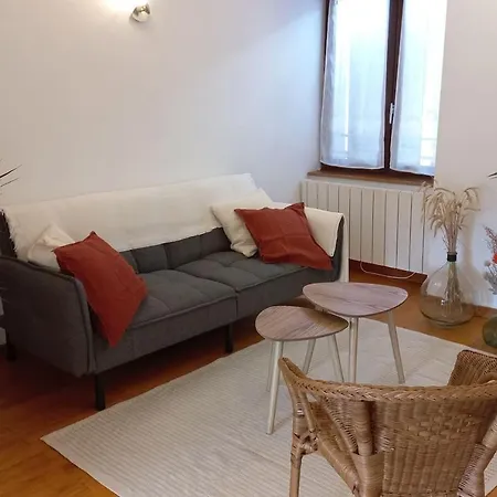 Le Balcon Mandeiron Διαμέρισμα