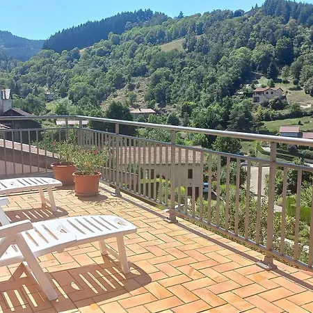 Le Balcon Mandeiron *