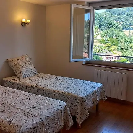 Διαμέρισμα Le Balcon Mandeiron Joux