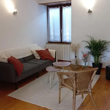 Διαμέρισμα Le Balcon Mandeiron