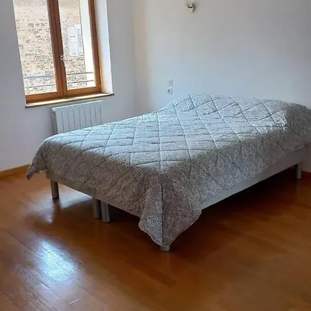 Le Balcon Mandeiron Διαμέρισμα Joux