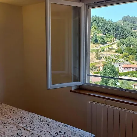 Le Balcon Mandeiron Joux