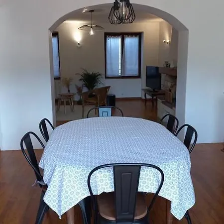 Le Balcon Mandeiron Διαμέρισμα