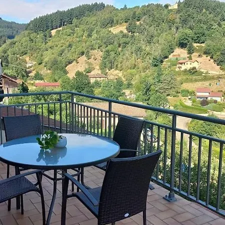 Le Balcon Mandeiron *