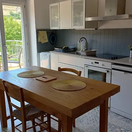 Le Balcon Mandeiron Διαμέρισμα